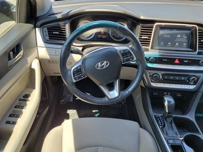 2018 Hyundai Sonata SEL