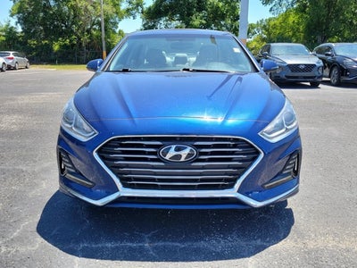 2018 Hyundai Sonata SEL