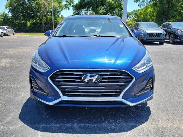 2018 Hyundai Sonata SEL