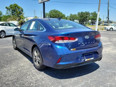 2018 Hyundai Sonata SEL