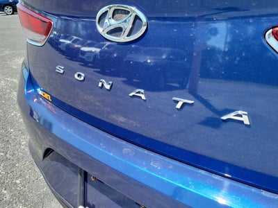 2018 Hyundai Sonata SEL