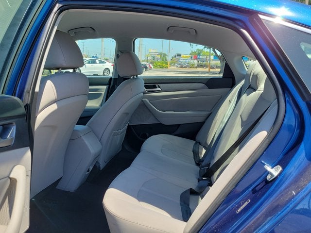 2018 Hyundai Sonata SEL