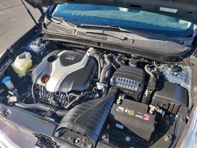 2014 Hyundai Sonata SE