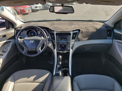2014 Hyundai Sonata SE