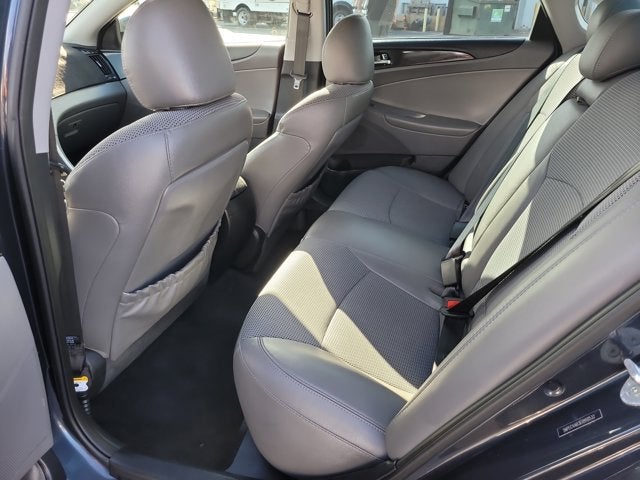 2014 Hyundai Sonata SE