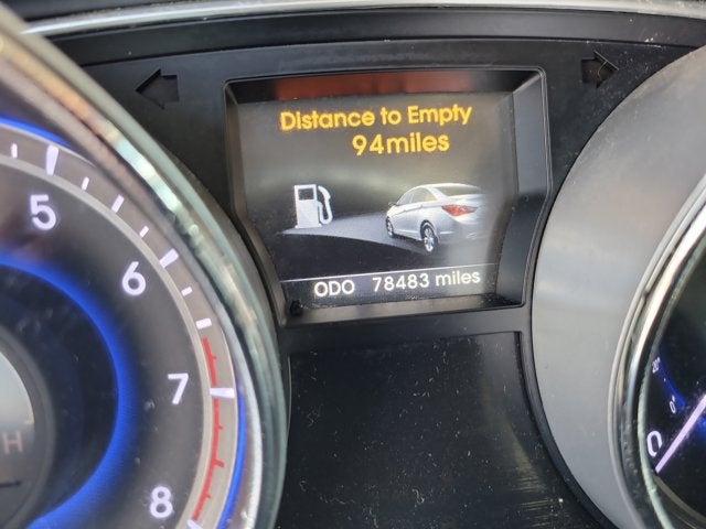 2014 Hyundai Sonata SE