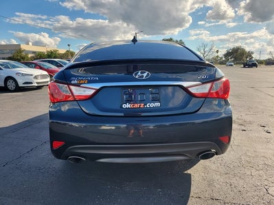 2014 Hyundai Sonata SE