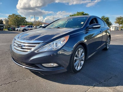 2014 Hyundai Sonata SE