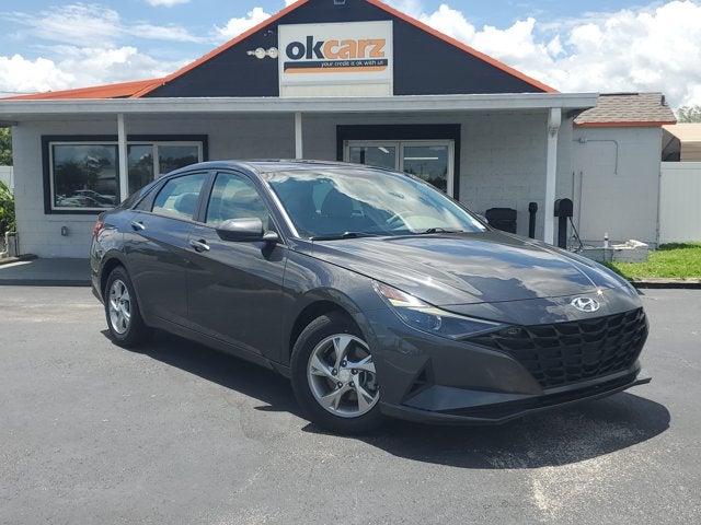 2021 Hyundai Elantra SE