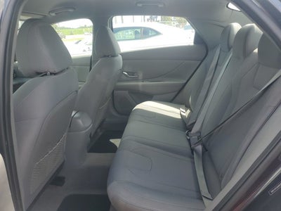 2021 Hyundai Elantra SE