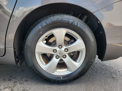 2015 Toyota Sienna Base