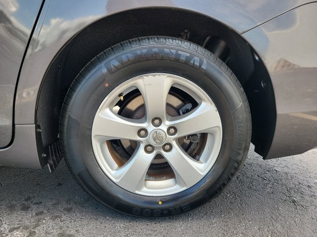 2015 Toyota Sienna Base