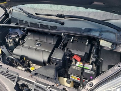 2015 Toyota Sienna Base