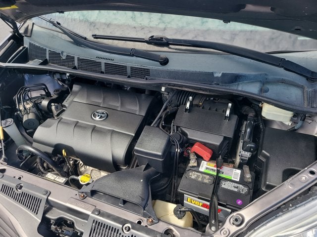 2015 Toyota Sienna Base