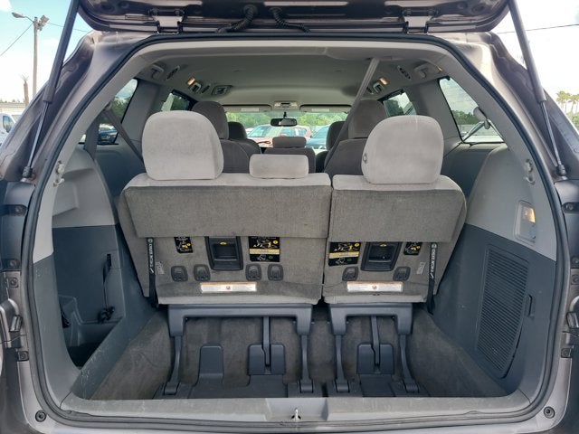 2015 Toyota Sienna Base