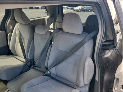 2015 Toyota Sienna Base
