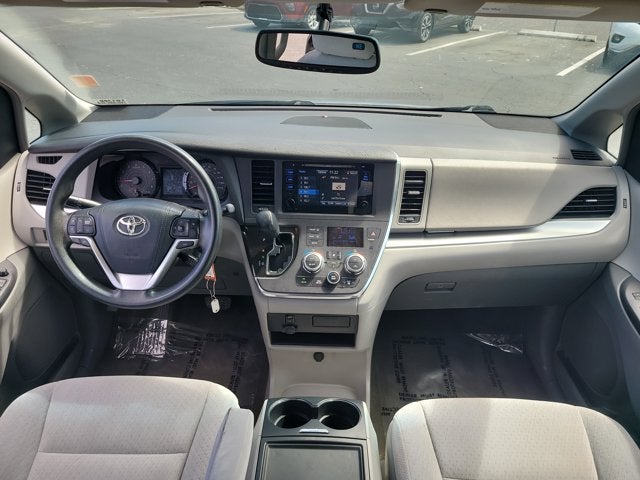 2015 Toyota Sienna Base