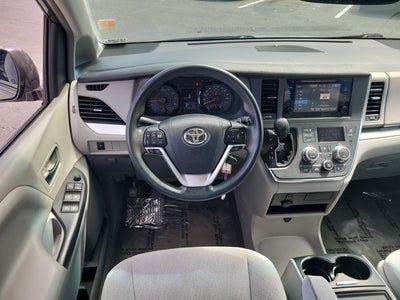 2015 Toyota Sienna Base