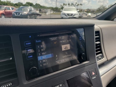 2015 Toyota Sienna Base