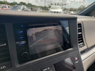 2015 Toyota Sienna Base