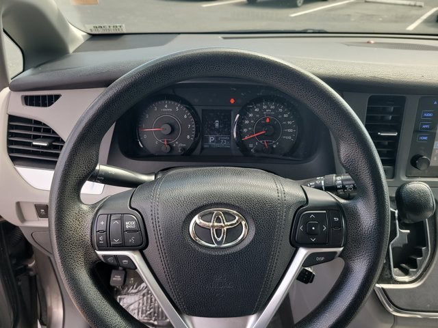 2015 Toyota Sienna Base