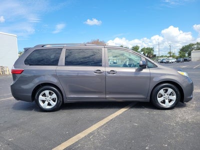 2015 Toyota Sienna Base