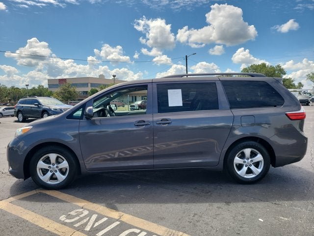 2015 Toyota Sienna Base