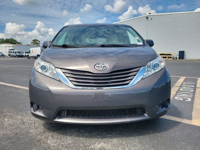 2015 Toyota Sienna Base