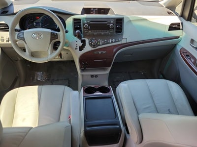 2011 Toyota Sienna Base