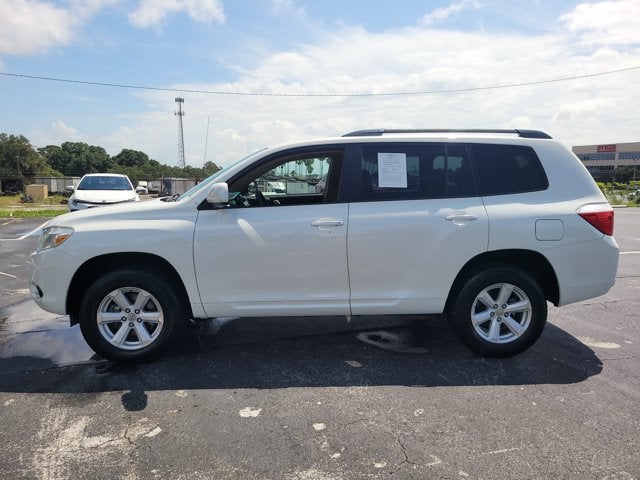 2010 Toyota Highlander Base