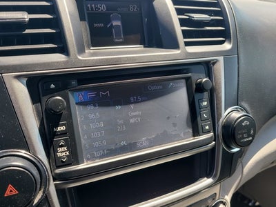 2013 Toyota Highlander Base