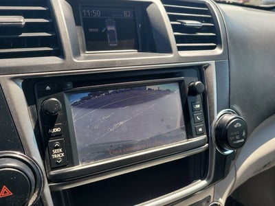 2013 Toyota Highlander Base