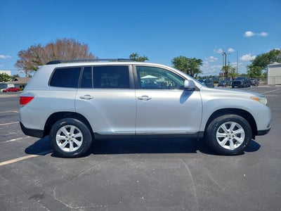 2013 Toyota Highlander Base