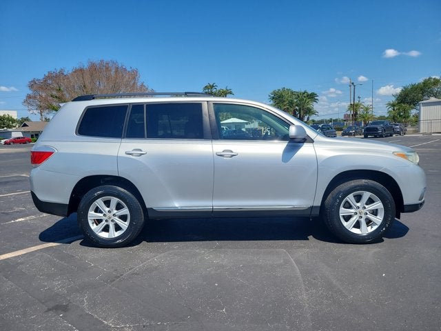 2013 Toyota Highlander Base
