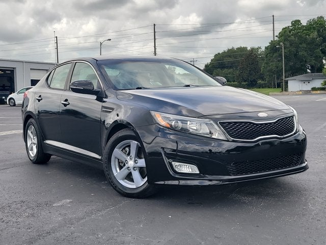 2014 Kia Optima LX AT's photo