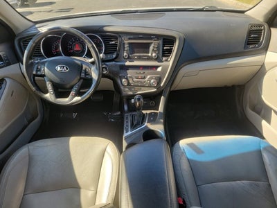 2013 Kia Optima EX