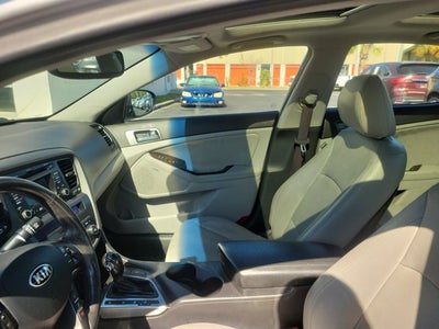 2013 Kia Optima EX