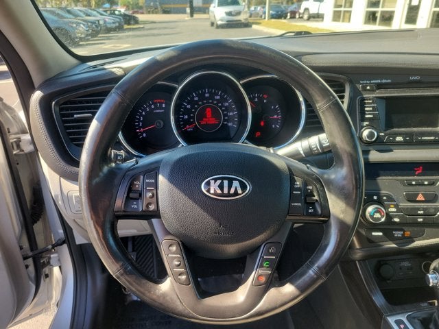2013 Kia Optima EX