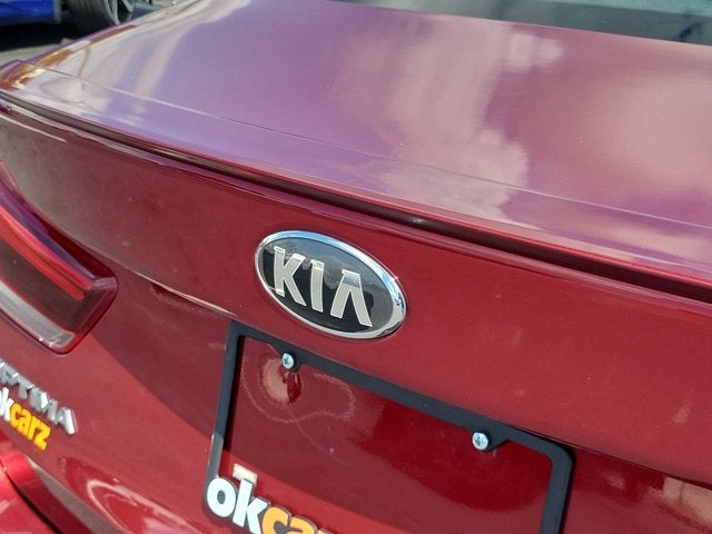 2019 Kia Optima S