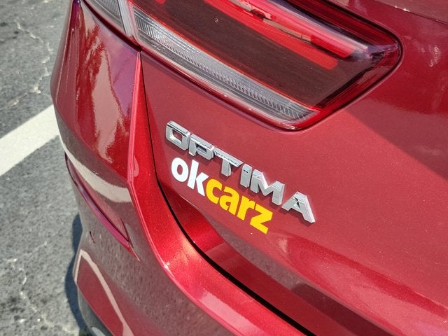 2019 Kia Optima S