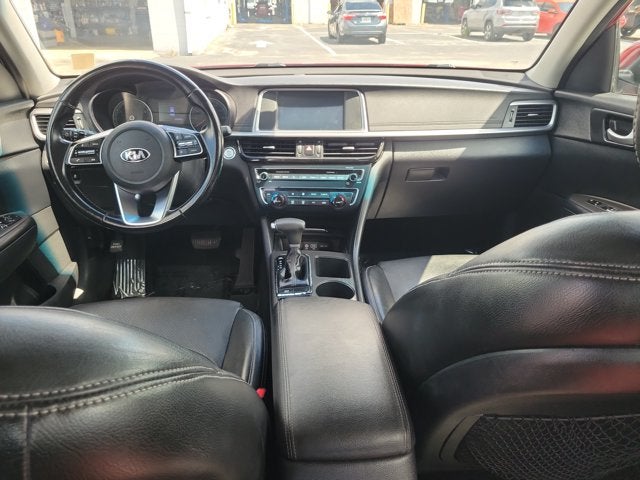 2019 Kia Optima S