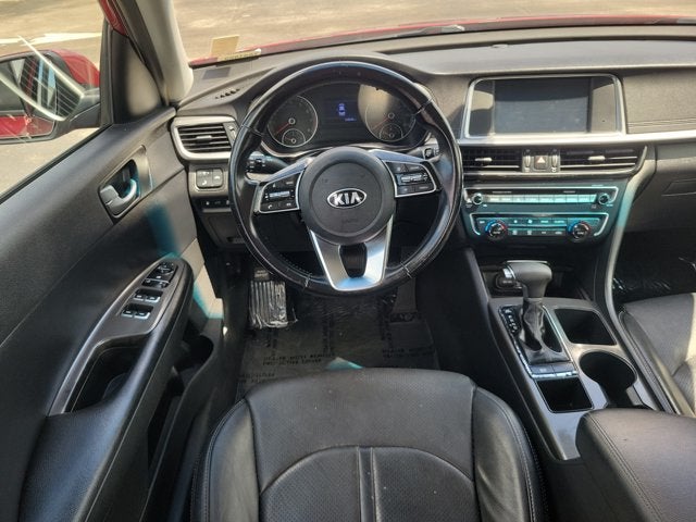 2019 Kia Optima S