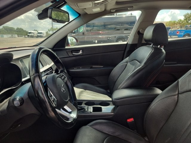 2019 Kia Optima S