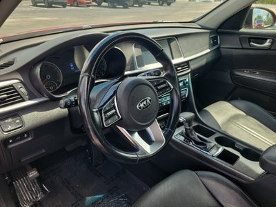 2019 Kia Optima S