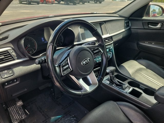 2019 Kia Optima S