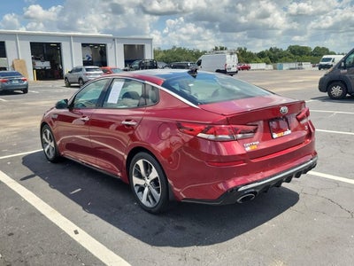 2019 Kia Optima S