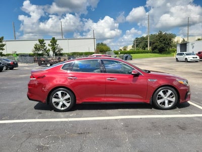 2019 Kia Optima S
