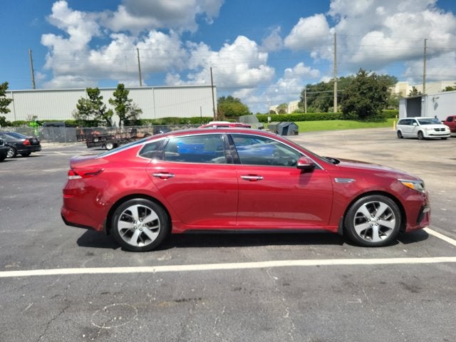 2019 Kia Optima S