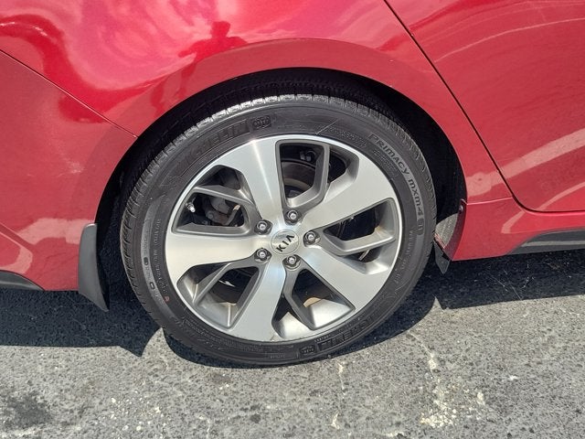2019 Kia Optima S
