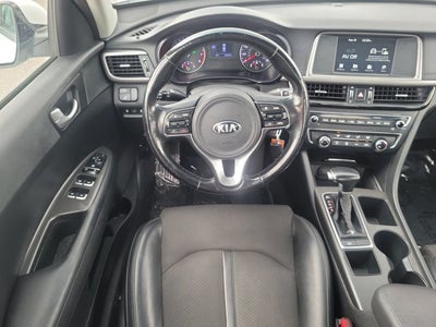 2018 Kia Optima S